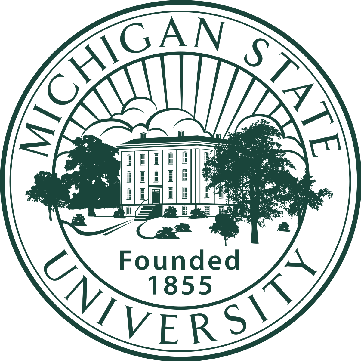 MSU seal